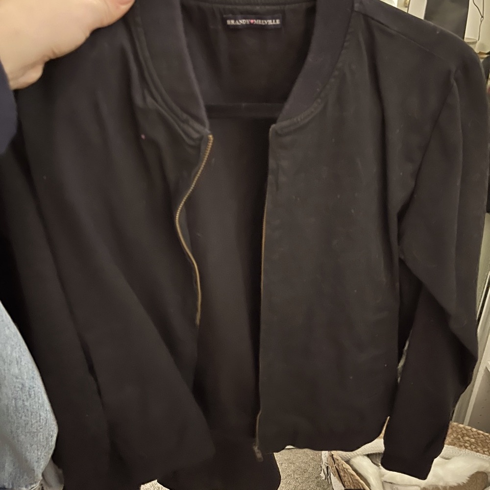 Bomber jacket